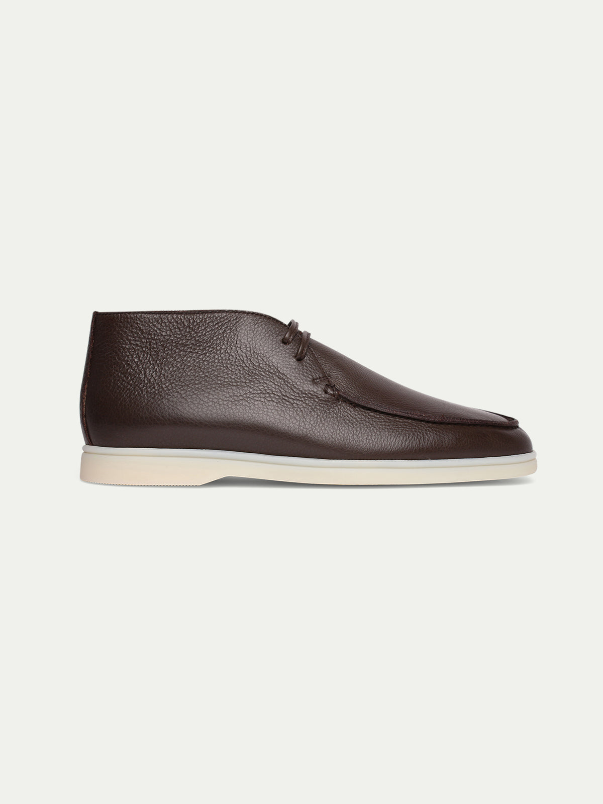 Brown Grain Cortina Boot