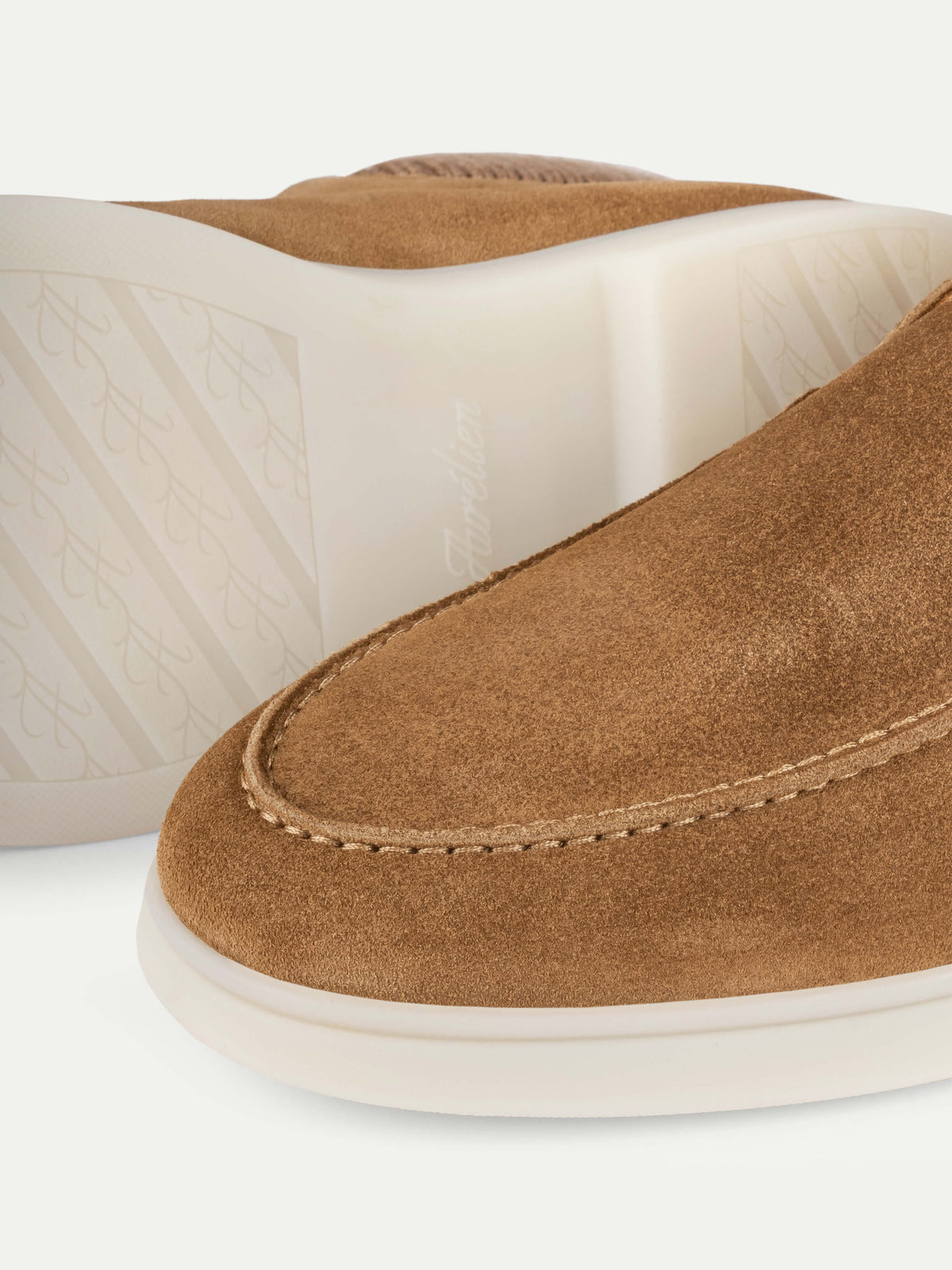 Beige Cortina Boot