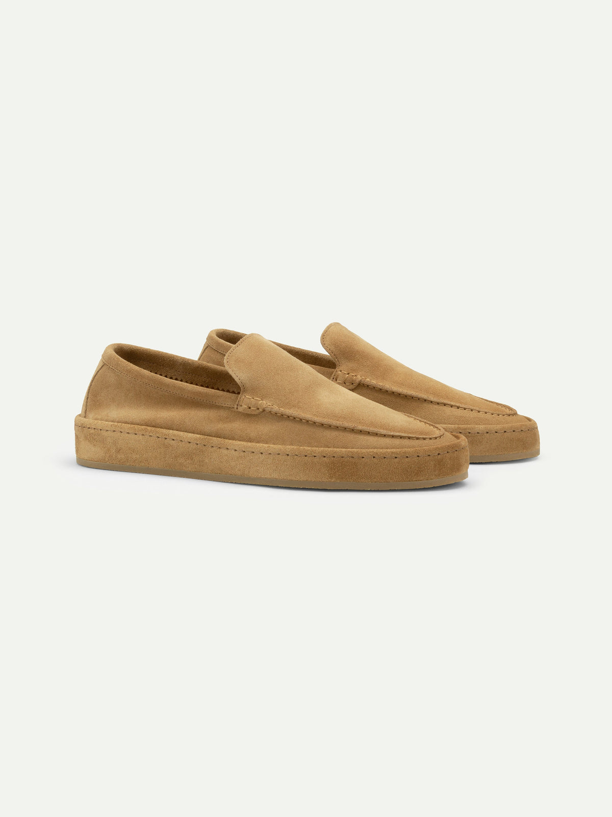 Beige Nomade Loafer