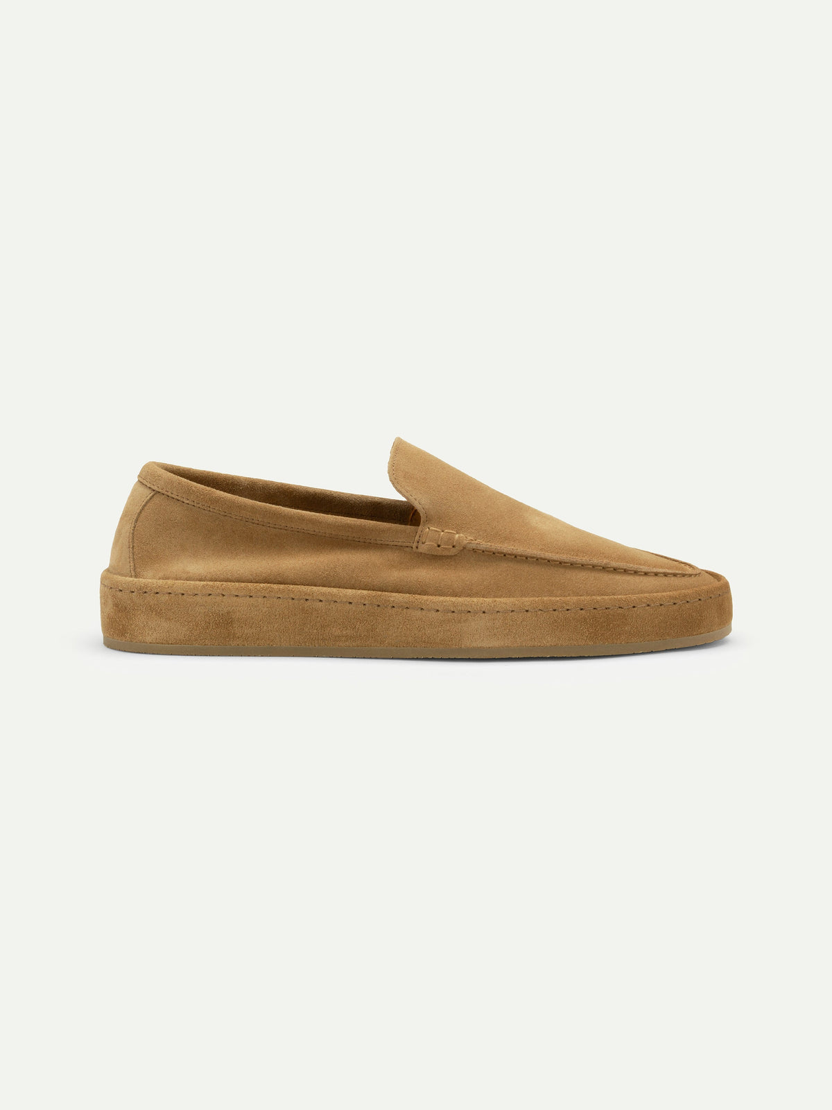 Beige Nomade Loafer