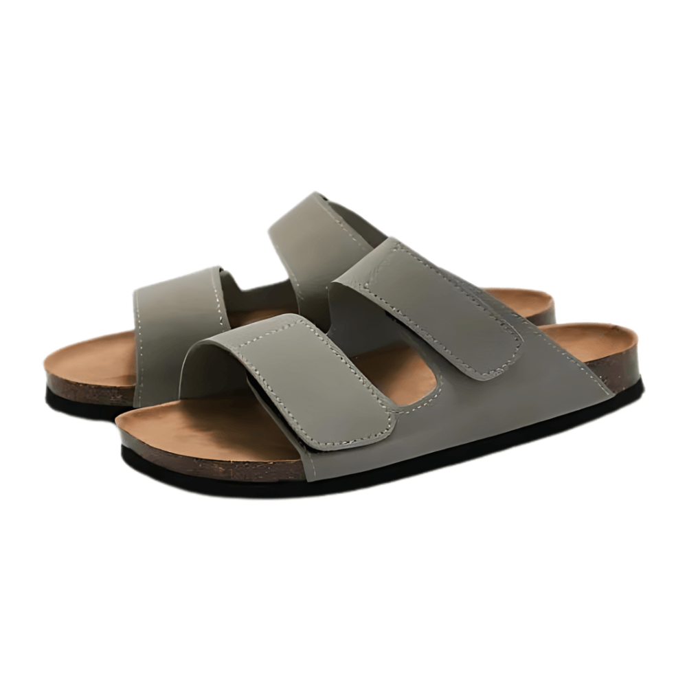 Conca Sandals - Gray