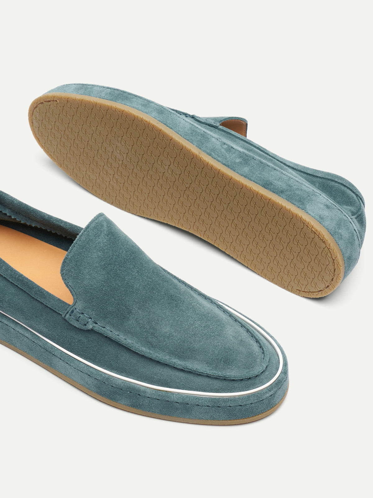 Sea Green Nomade Loafer