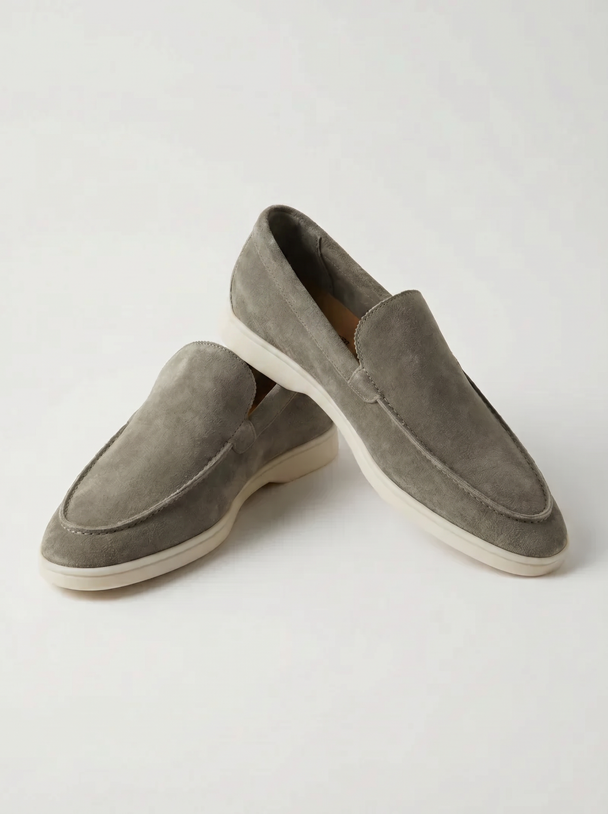 Pistache Torino Loafers