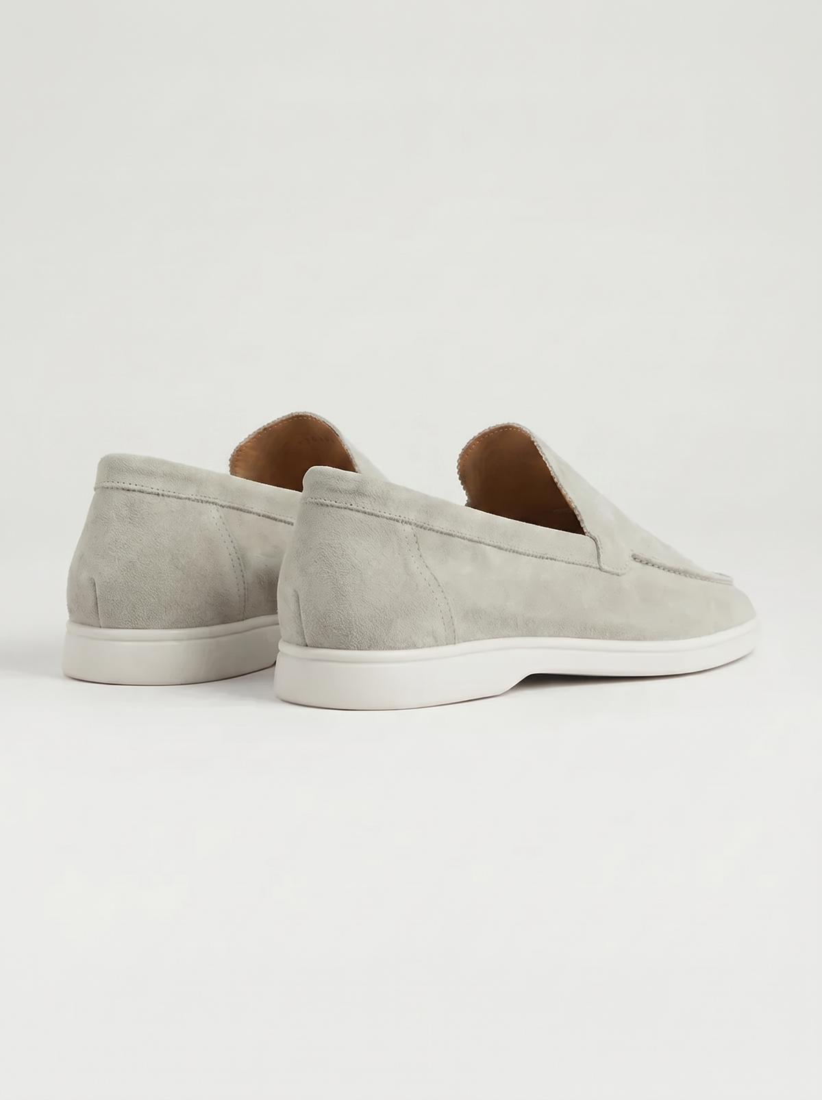 Leisure Green Venetto Loafers
