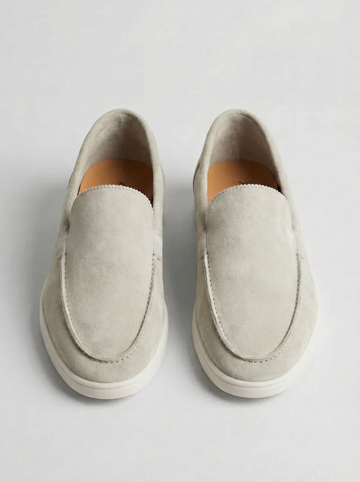 Leisure Green Torino Loafers