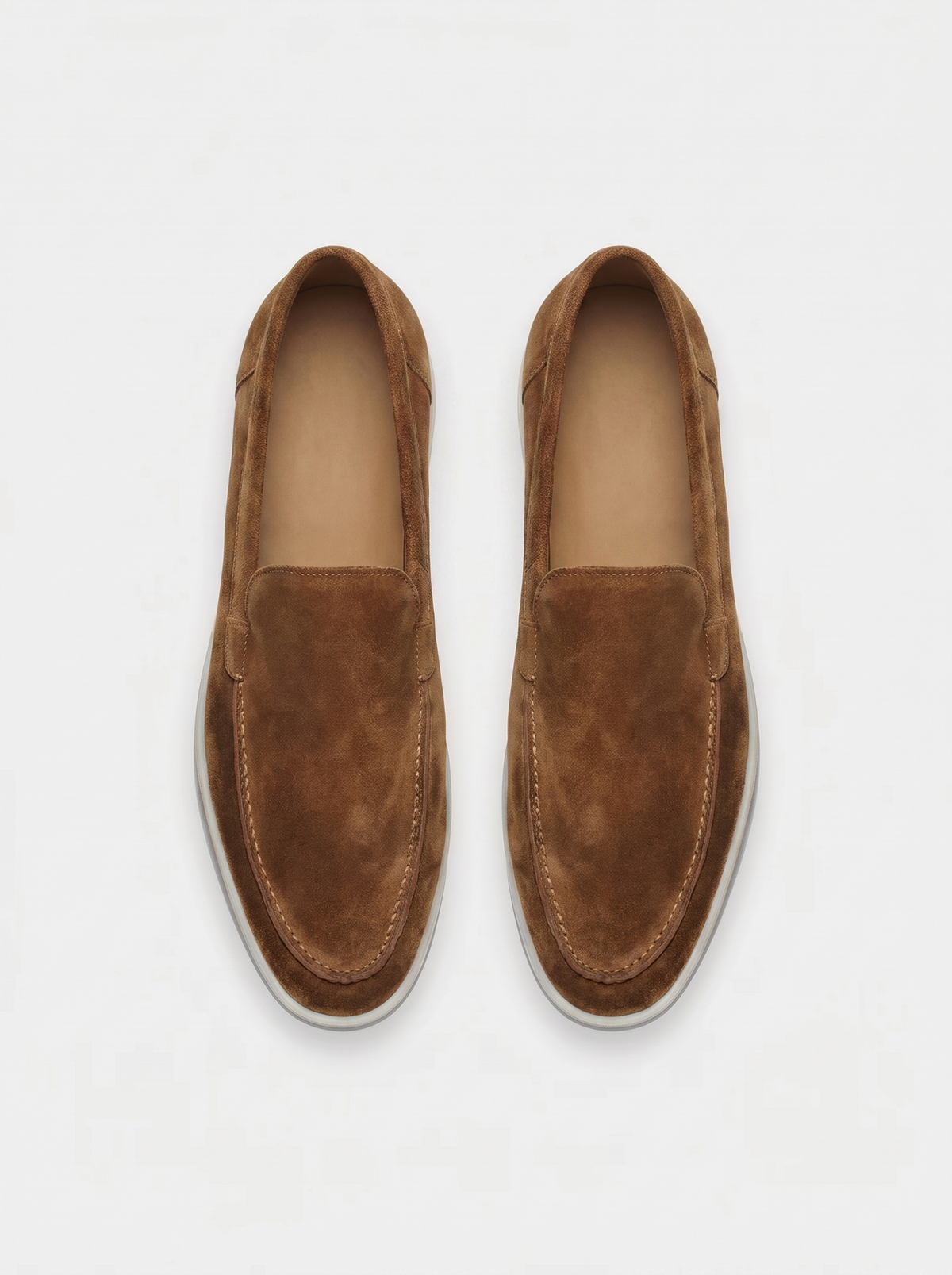 Caramel Torino Loafers