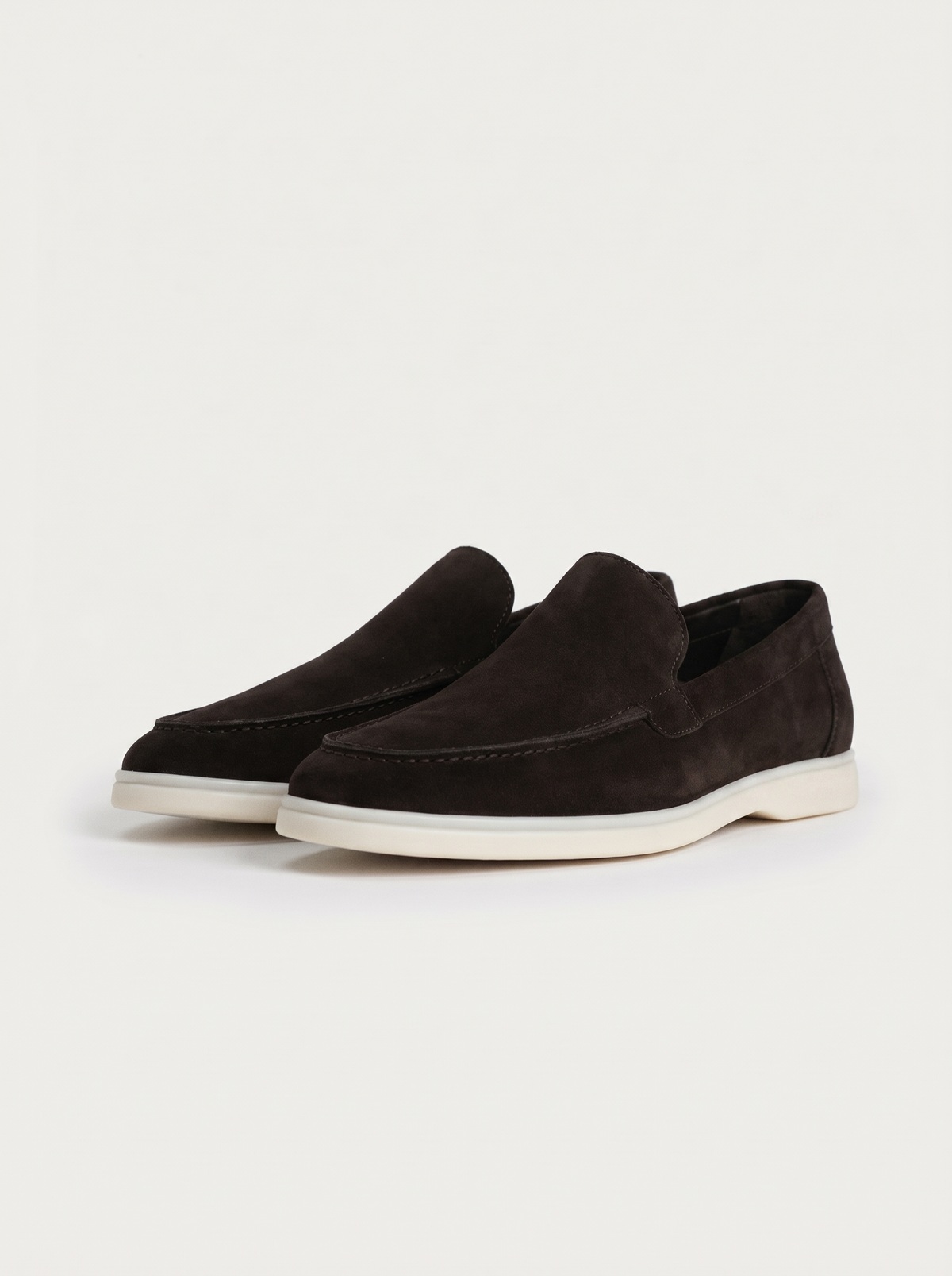 Black Torino Loafers