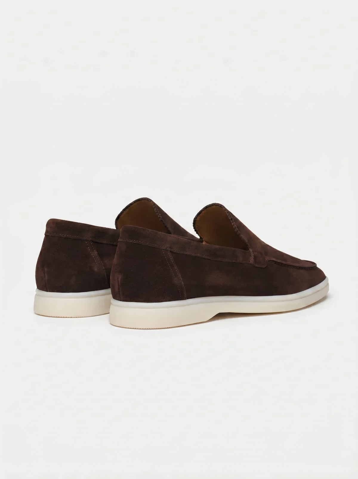 Chocolate Torino Loafers