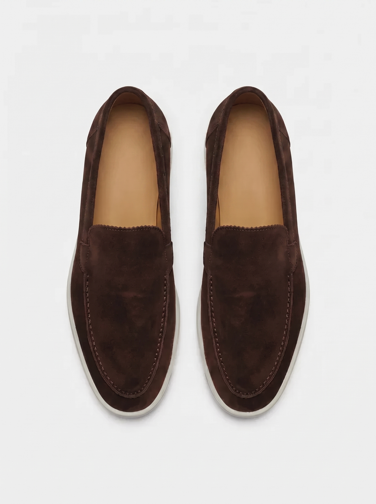 Chocolate Torino Loafers