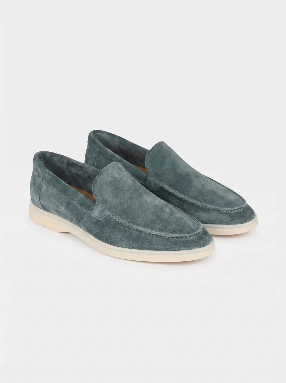Petrol Torino Loafers