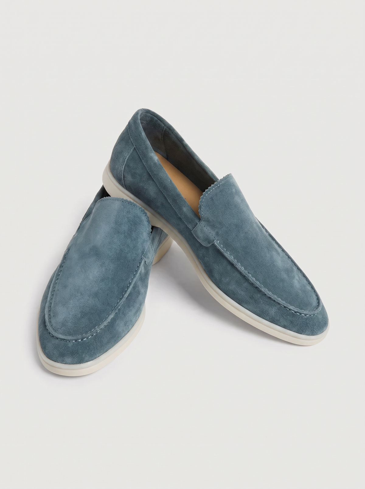 Petrol Torino Loafers