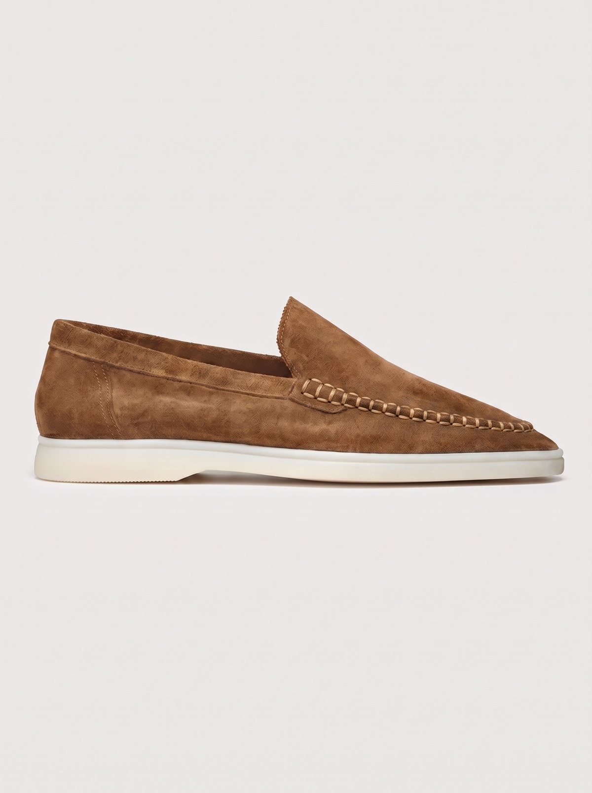 Caramel Venetto Loafers
