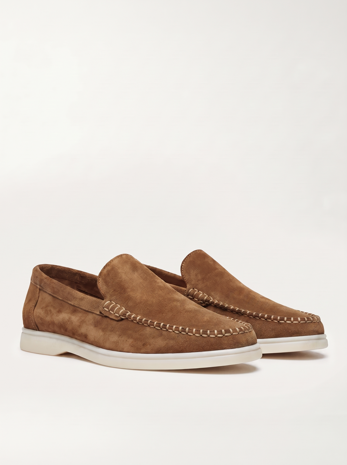 Caramel Venetto Loafers