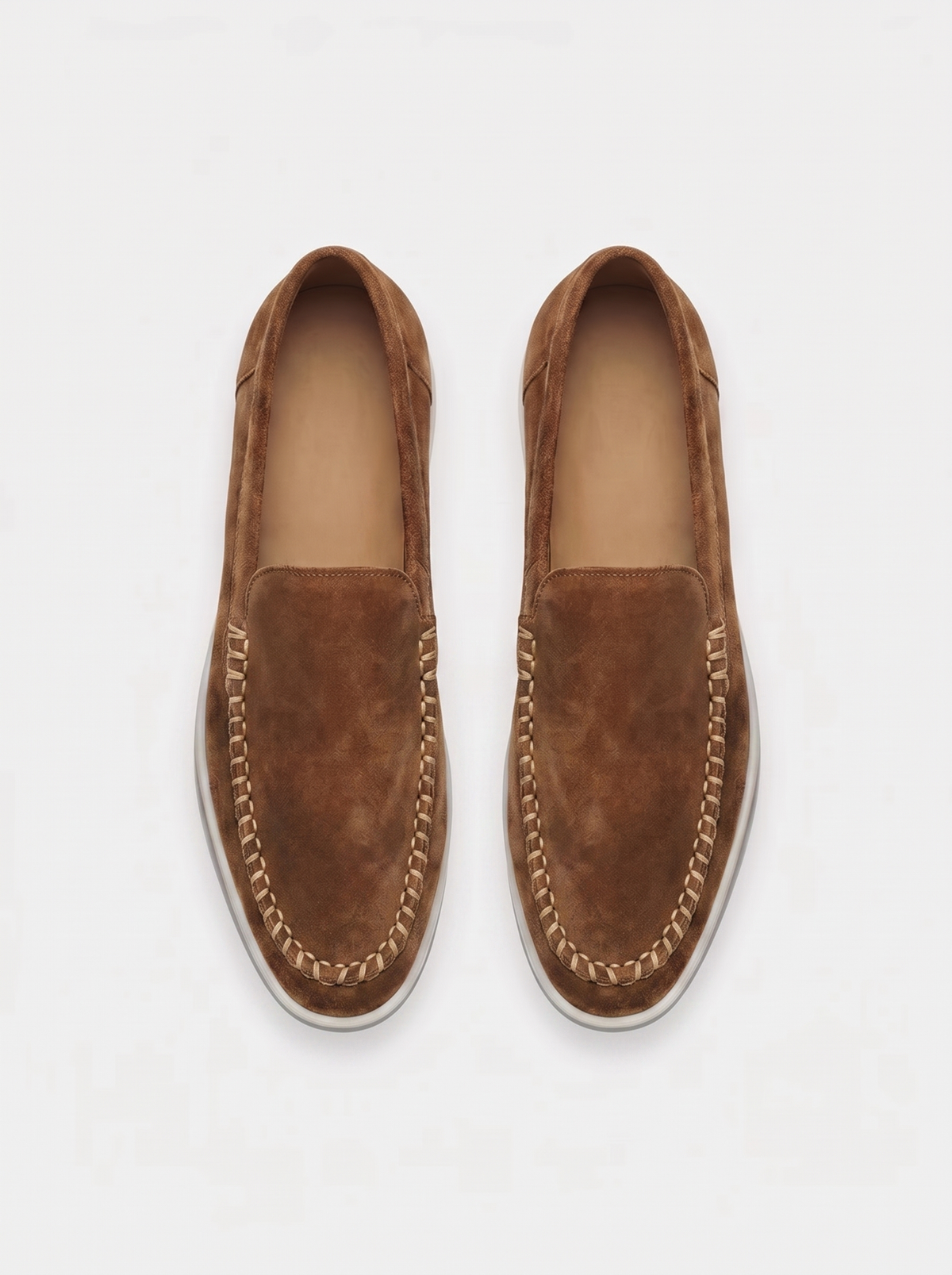 Caramel Venetto Loafers