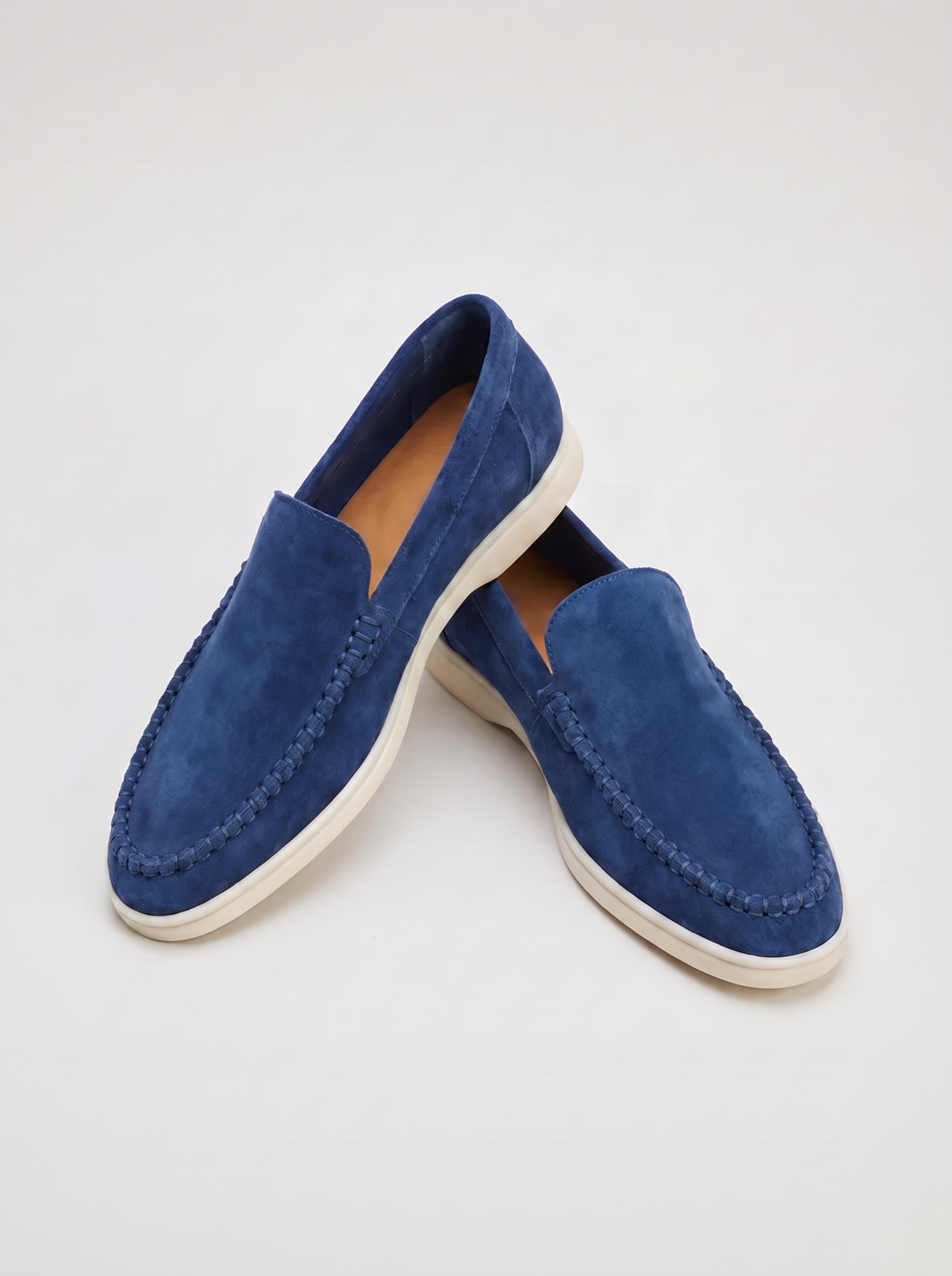 Ultramarine Venetto Loafers