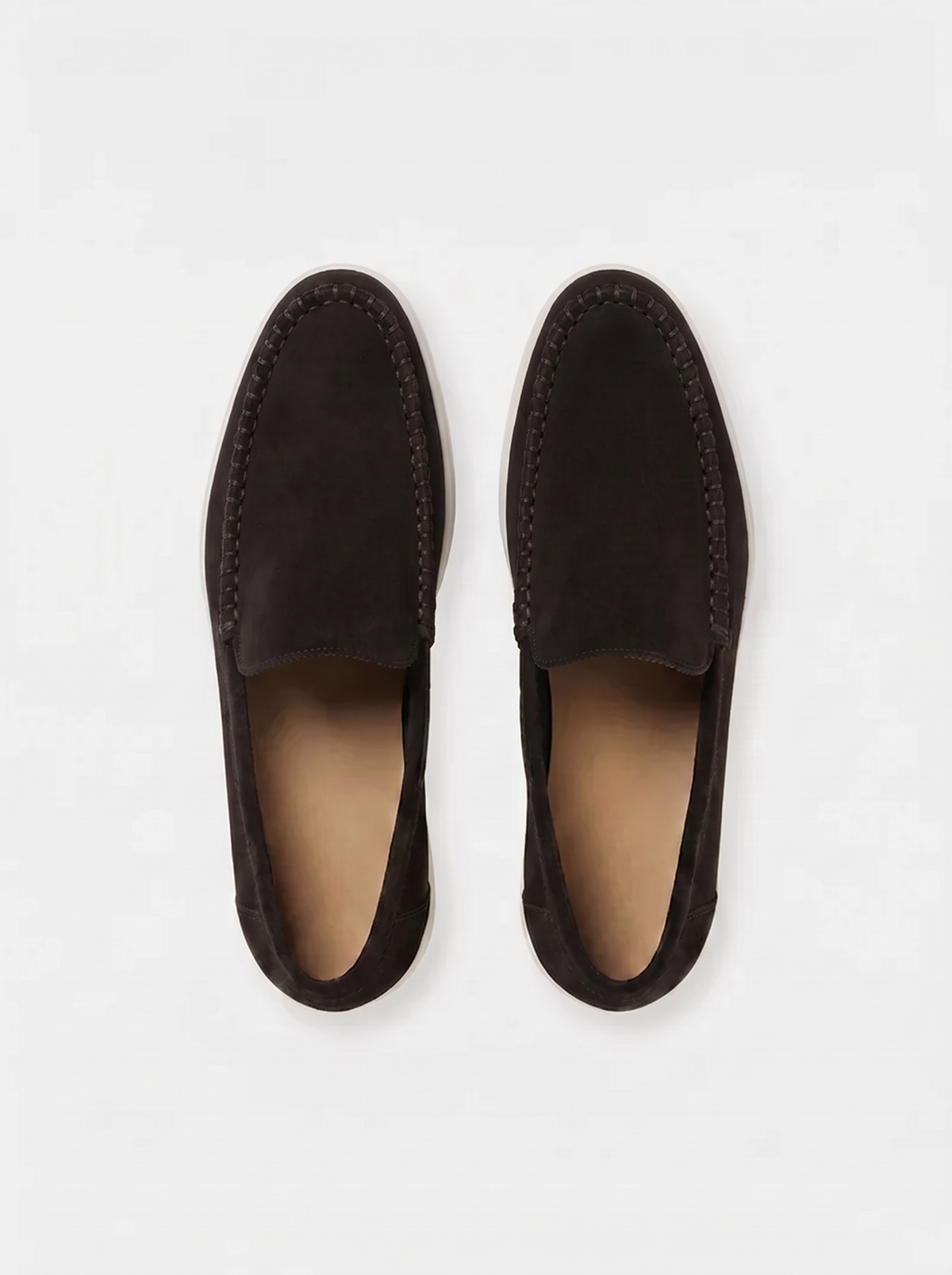 Black Venetto Loafers