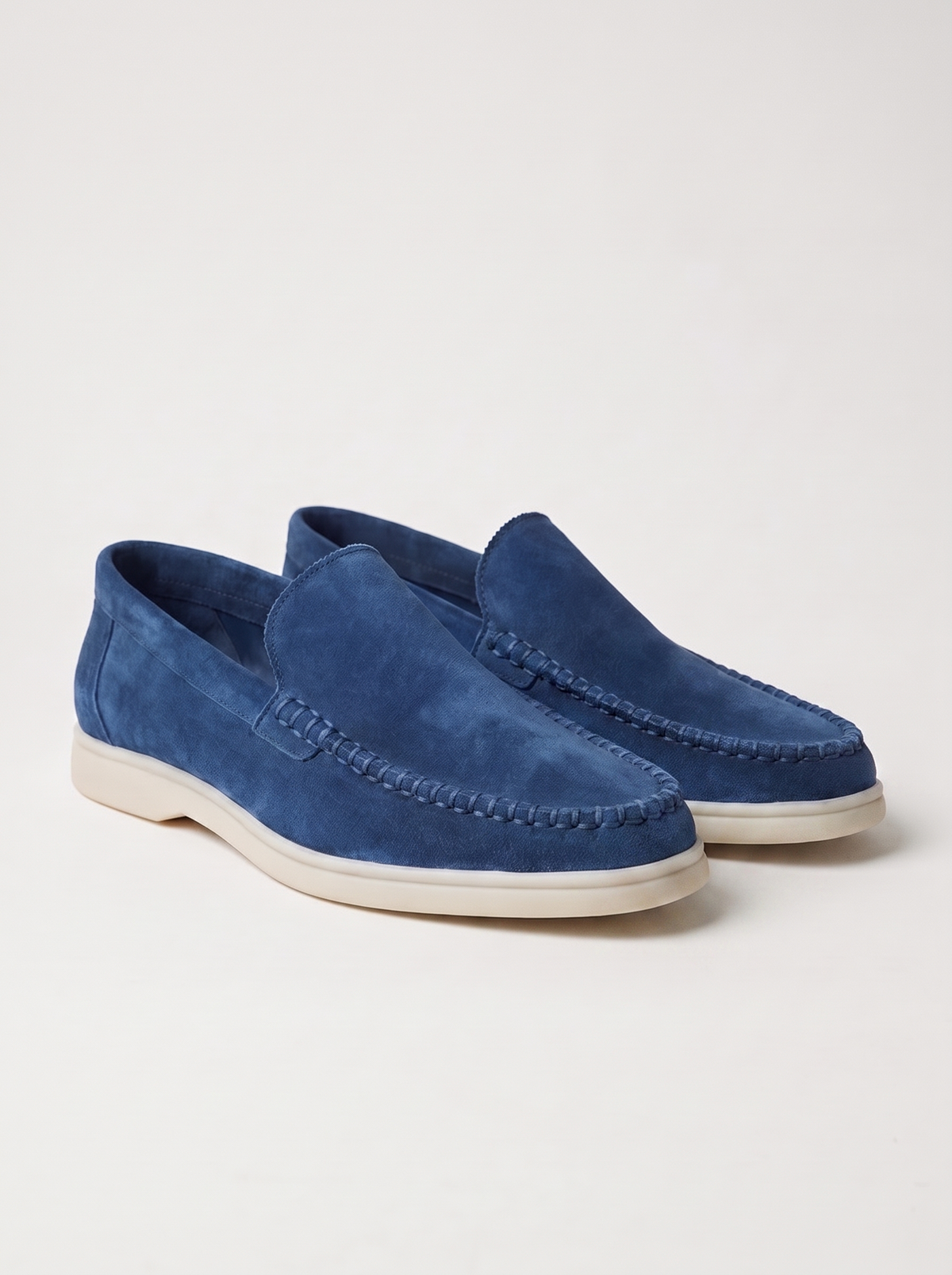 Ultramarine Venetto Loafers