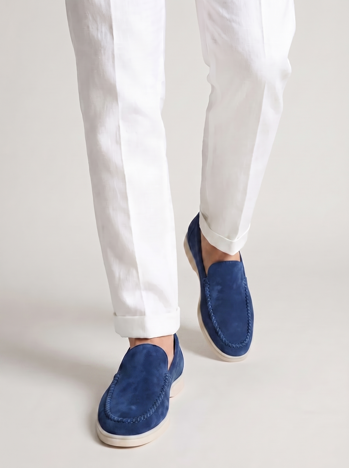 Ultramarine Venetto Loafers