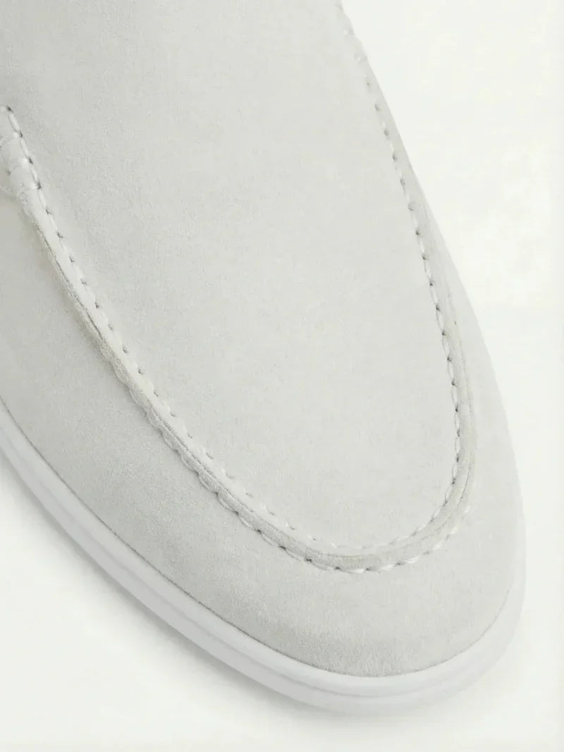 White Milano Slide