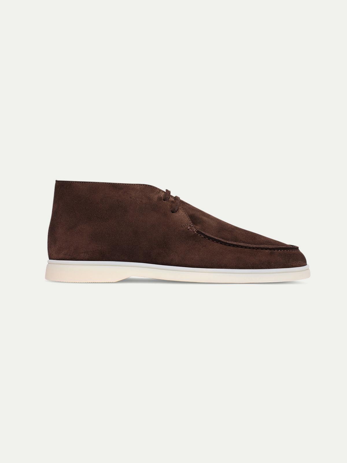 Chocolate Suede Cortina Boot