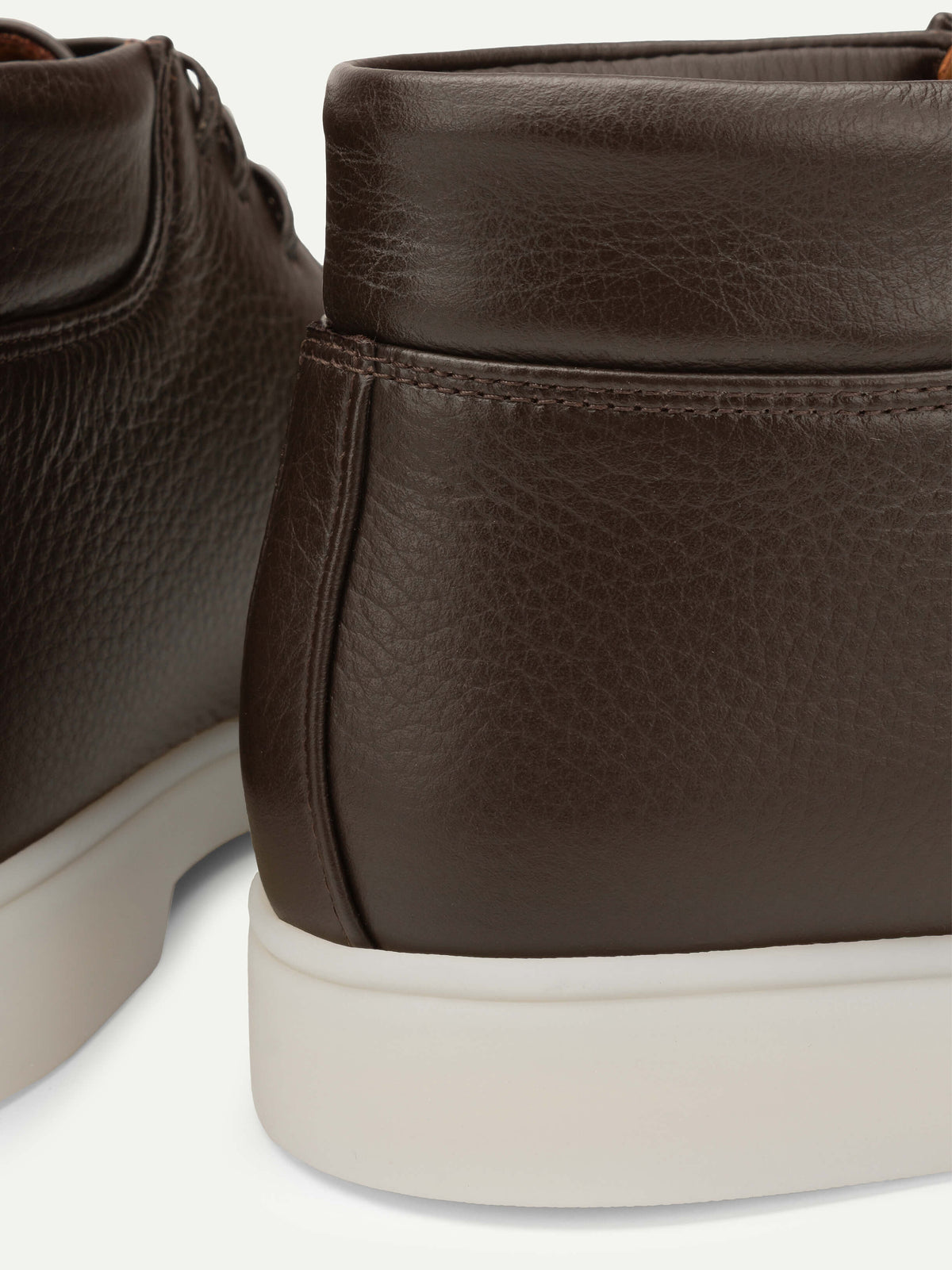 Brown Grain Cortina Boot