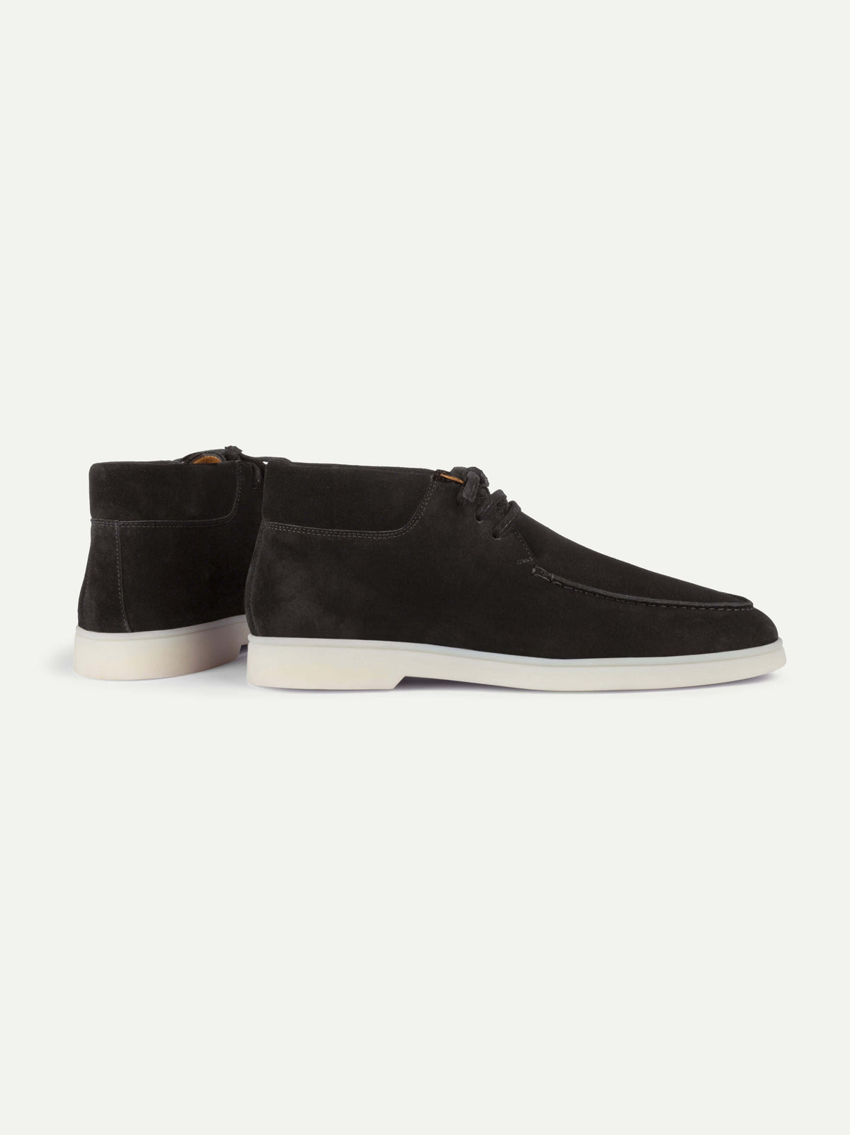 Black Suede Cortina Boot
