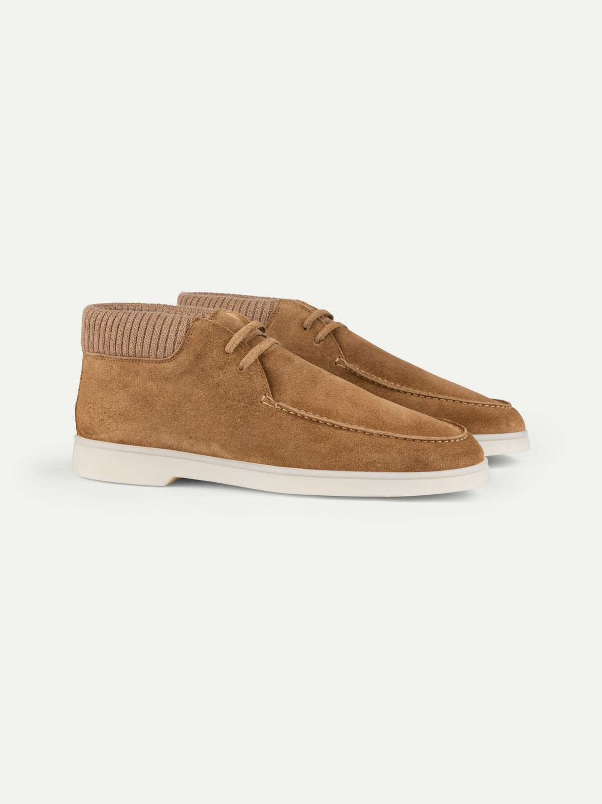 Beige Cortina Boot