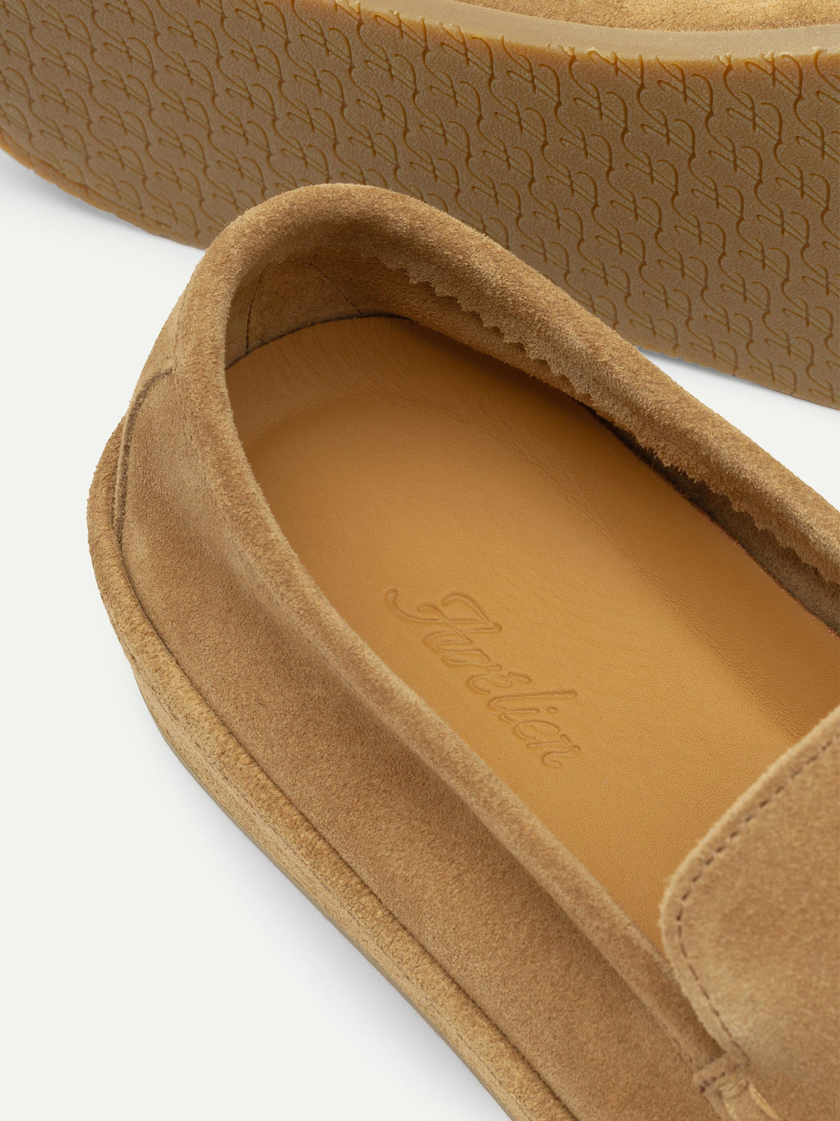 Beige Nomade Loafer