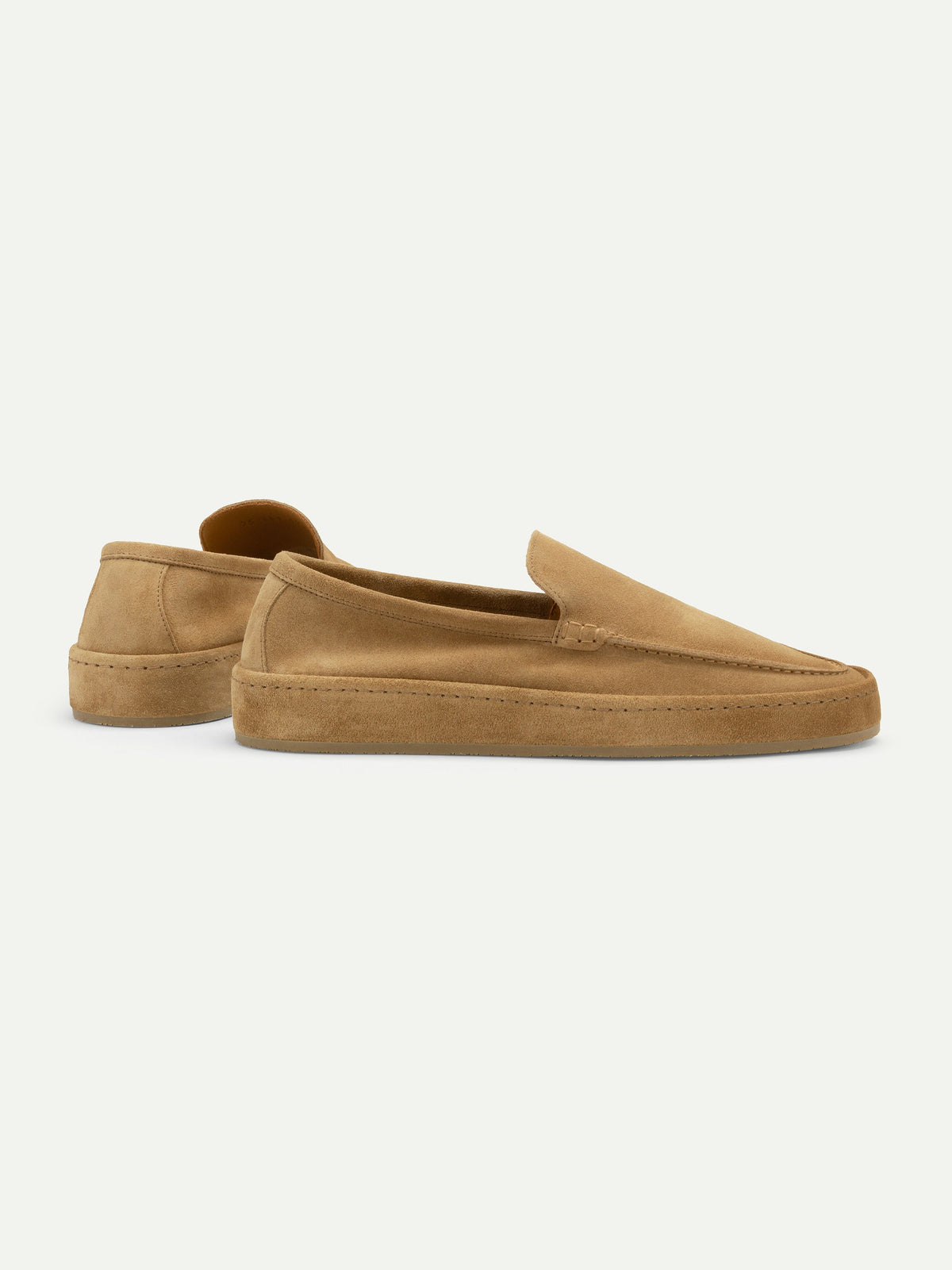 Beige Nomade Loafer