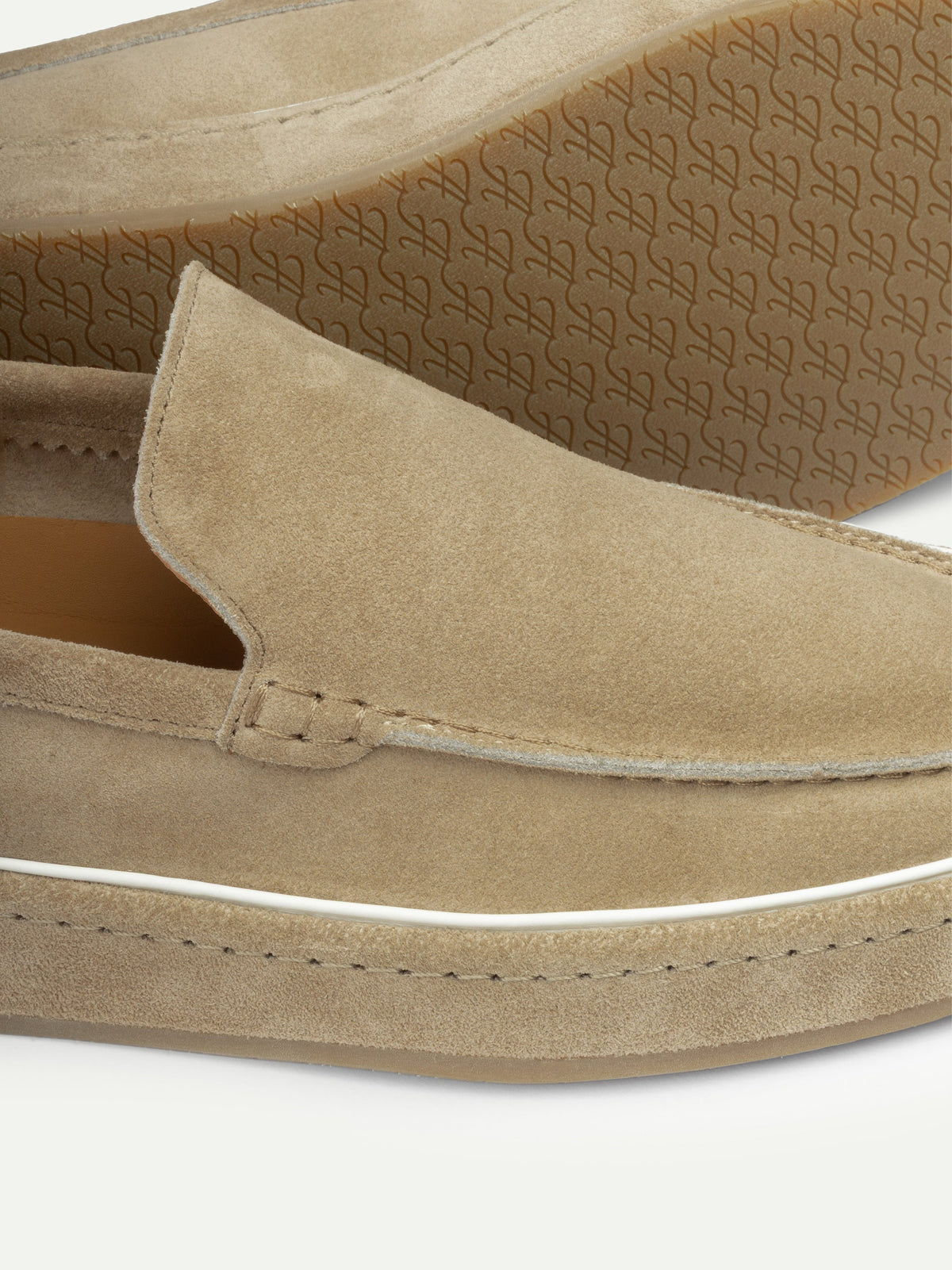 Dark Taupe Nomade Loafer