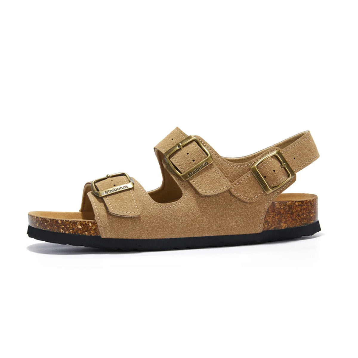 Amalfi Maibulun Sandals - Light Brown