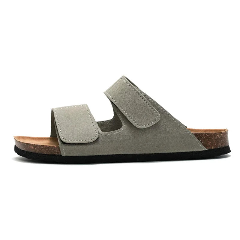 Conca Sandals - Gray