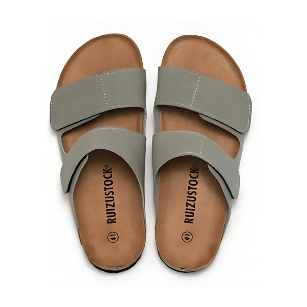 Conca Sandals - Gray