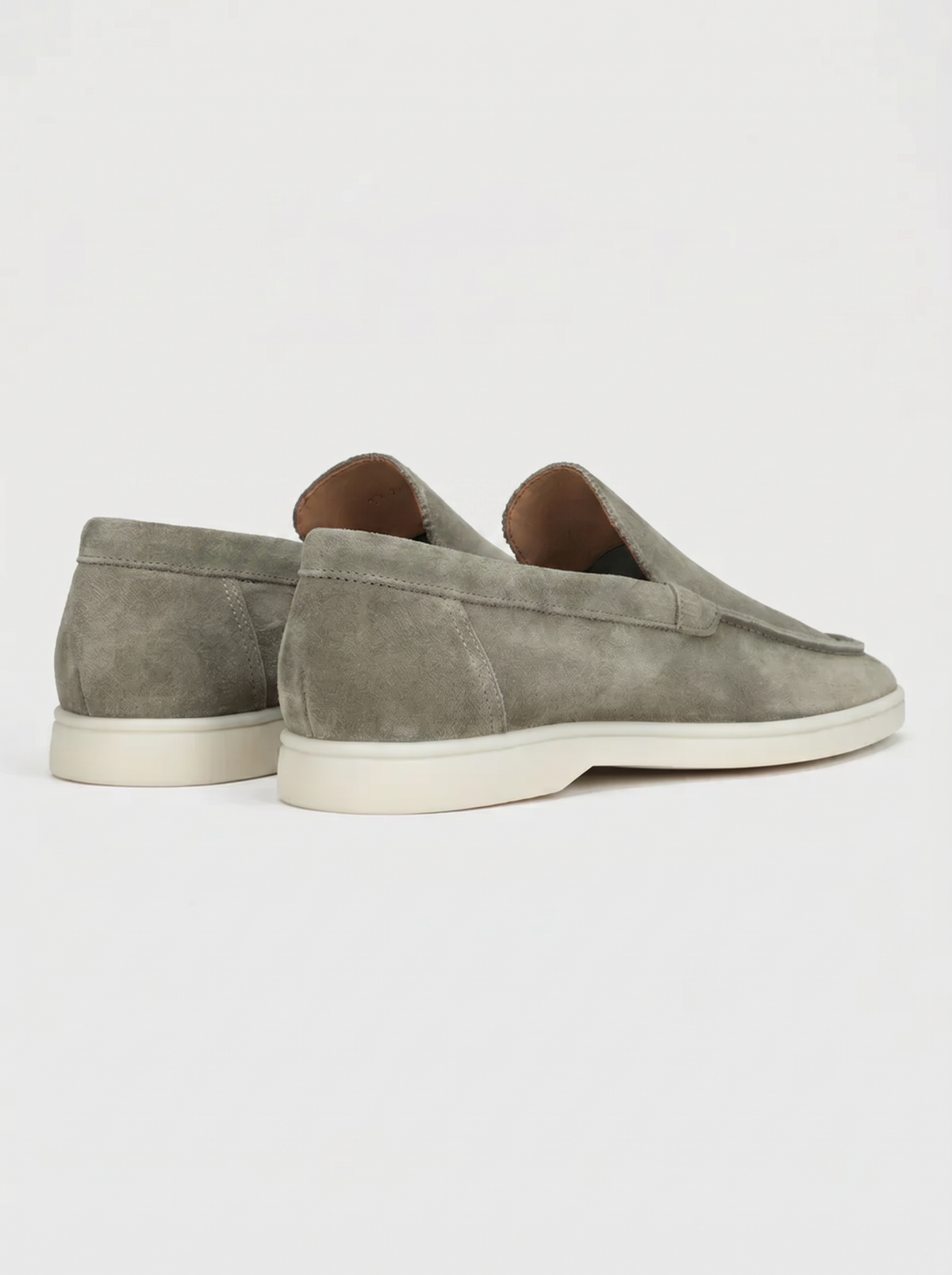 Pistache Torino Loafers