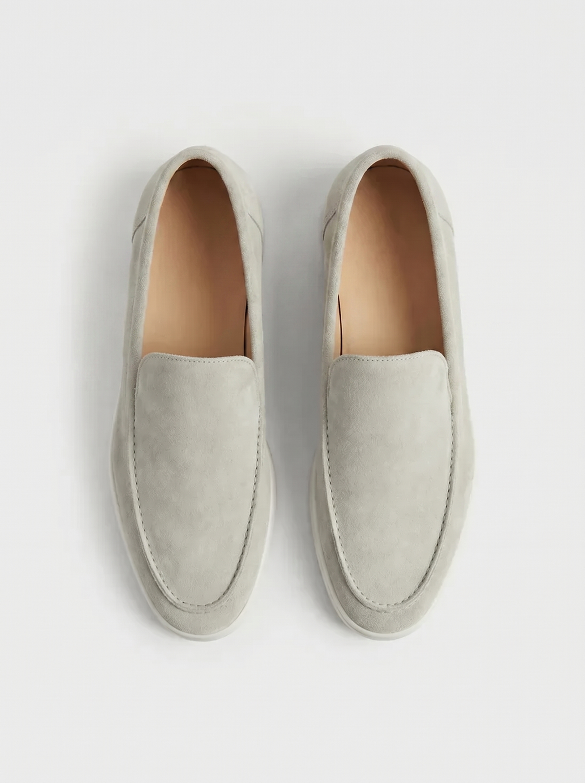 Leisure Green Torino Loafers