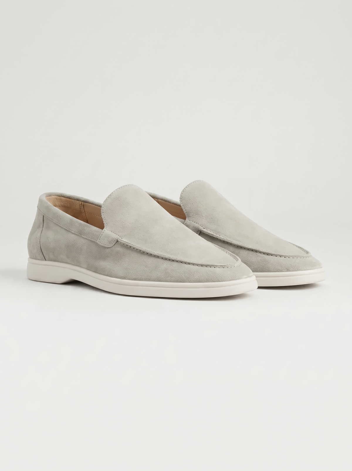 Leisure Green Torino Loafers