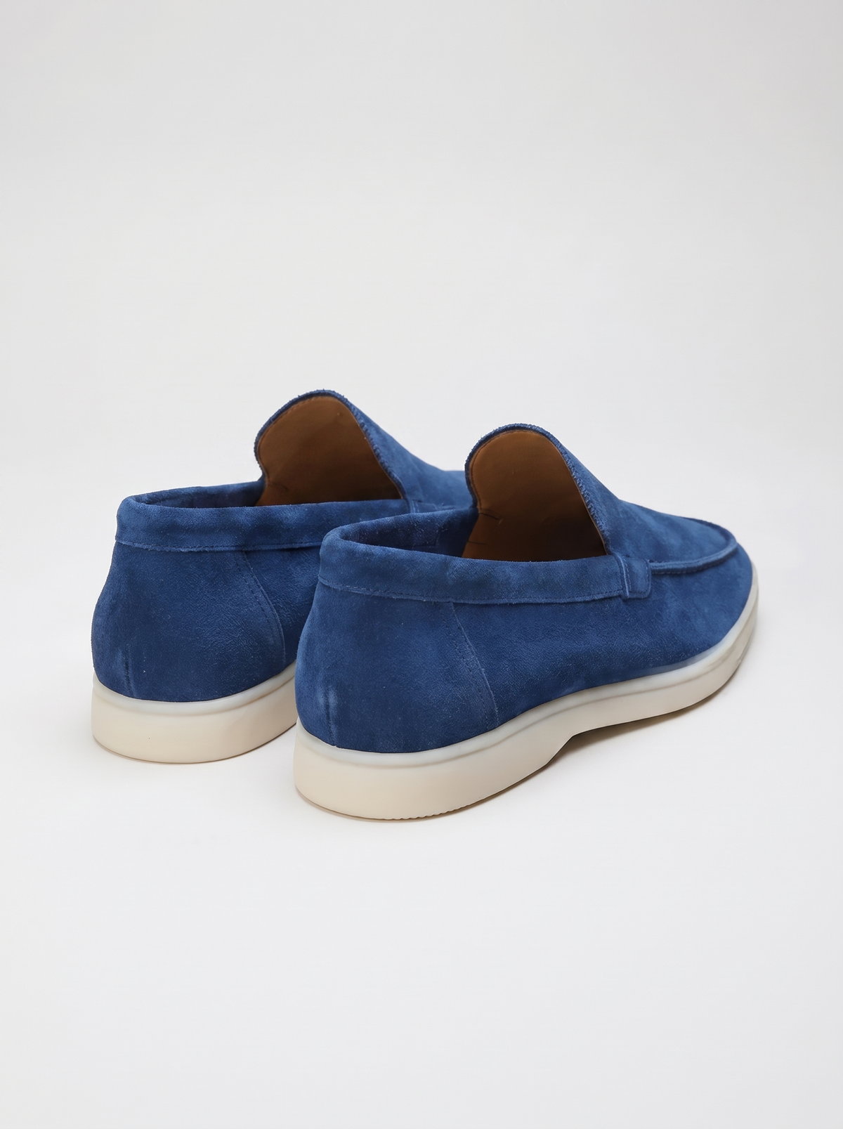 Ultramarine Torino Loafers