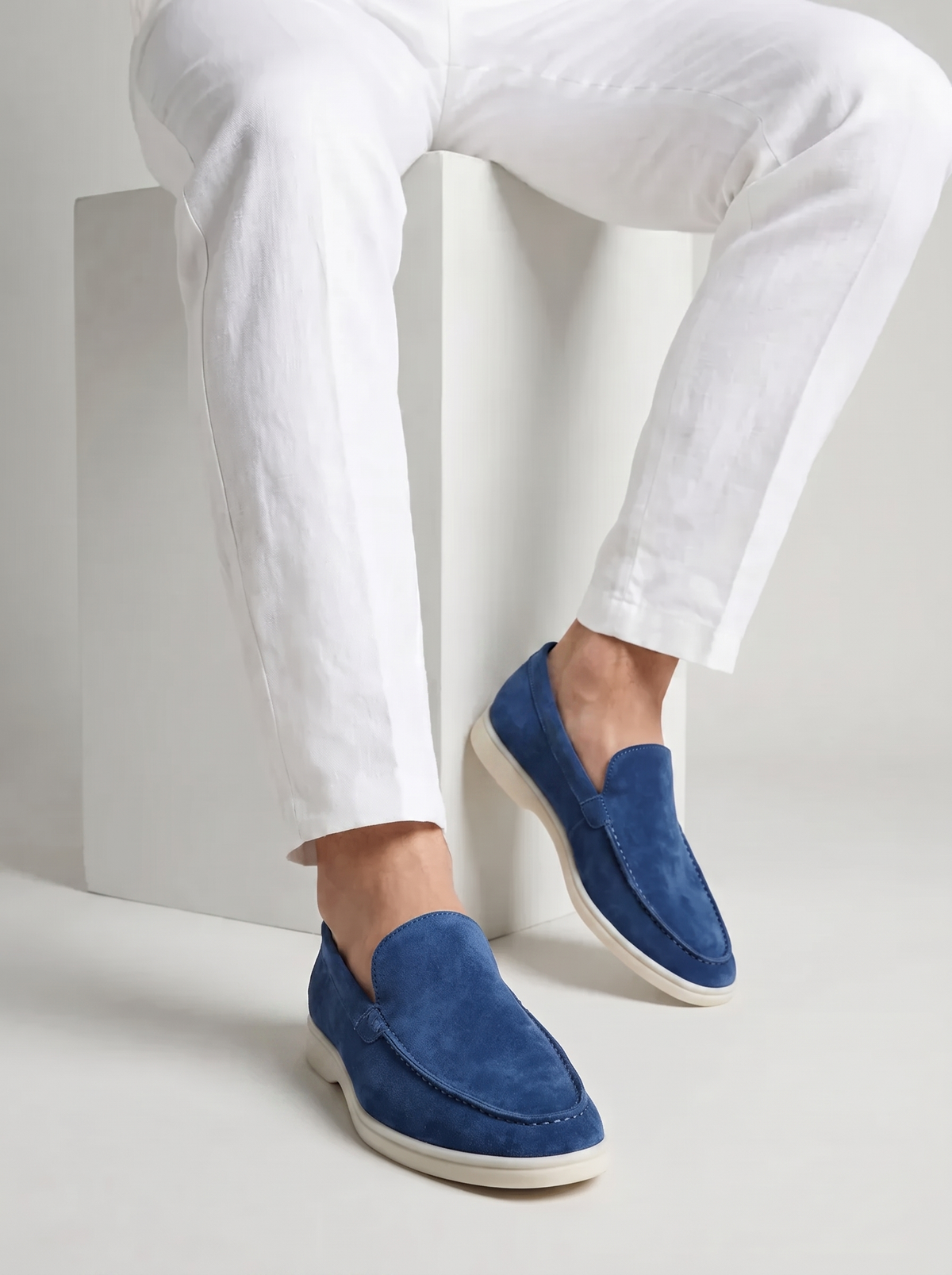 Ultramarine Torino Loafers