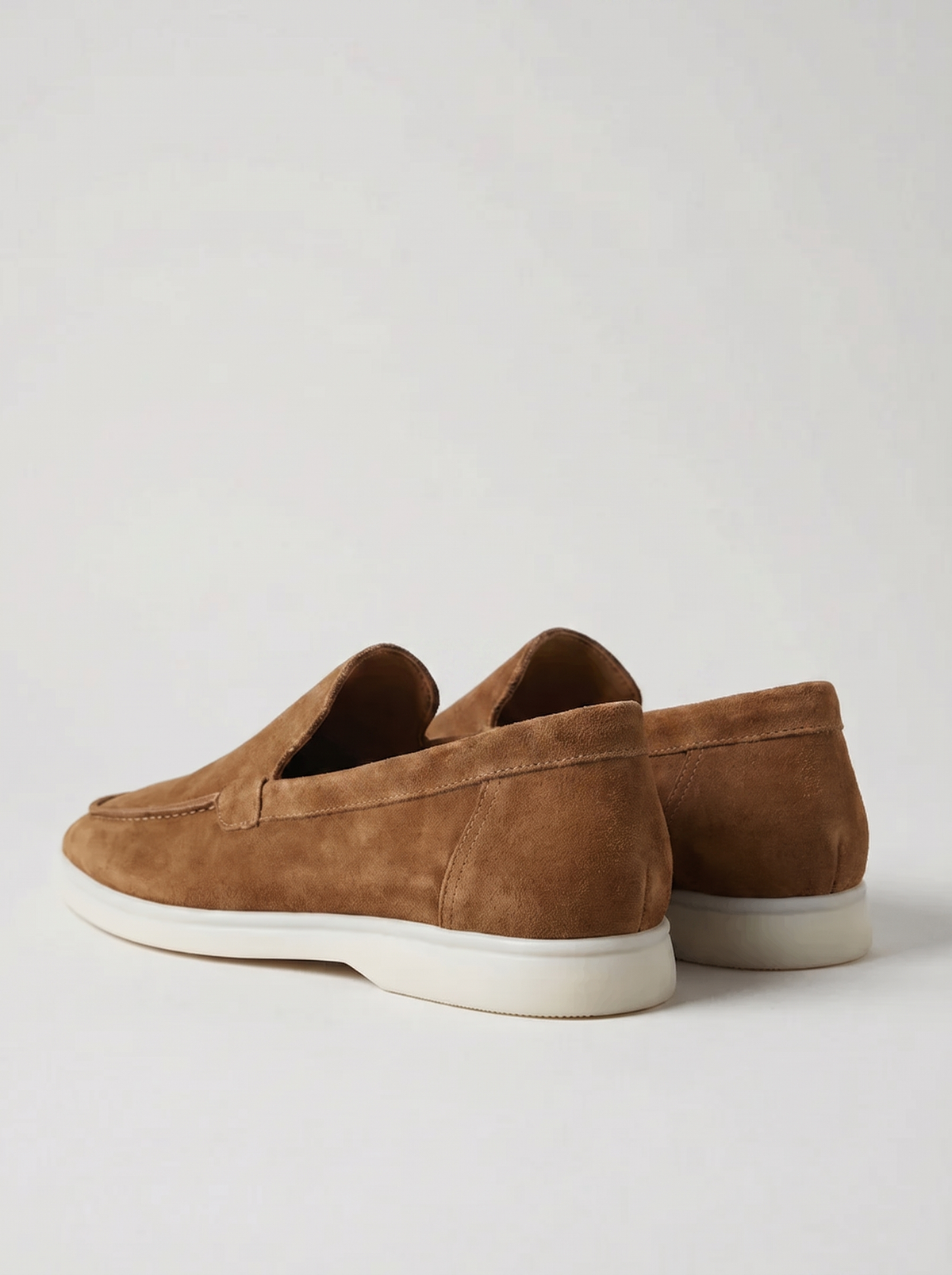 Caramel Torino Loafers