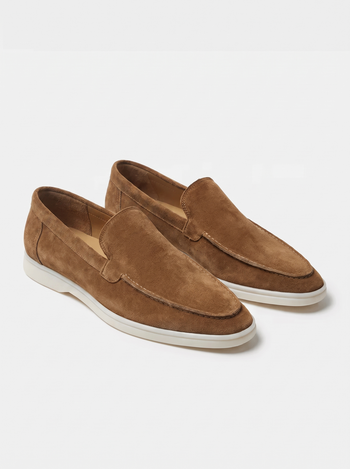 Caramel Venetto Loafers