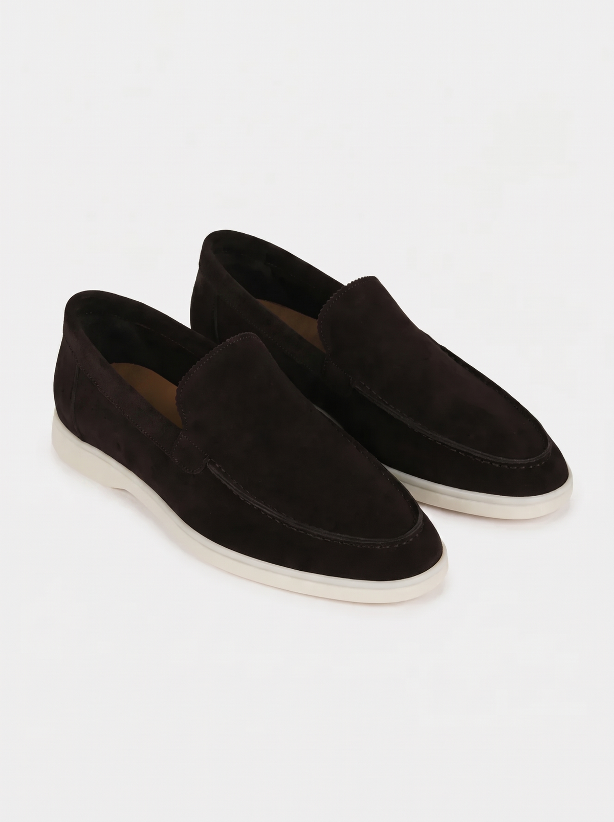 Black Torino Loafers