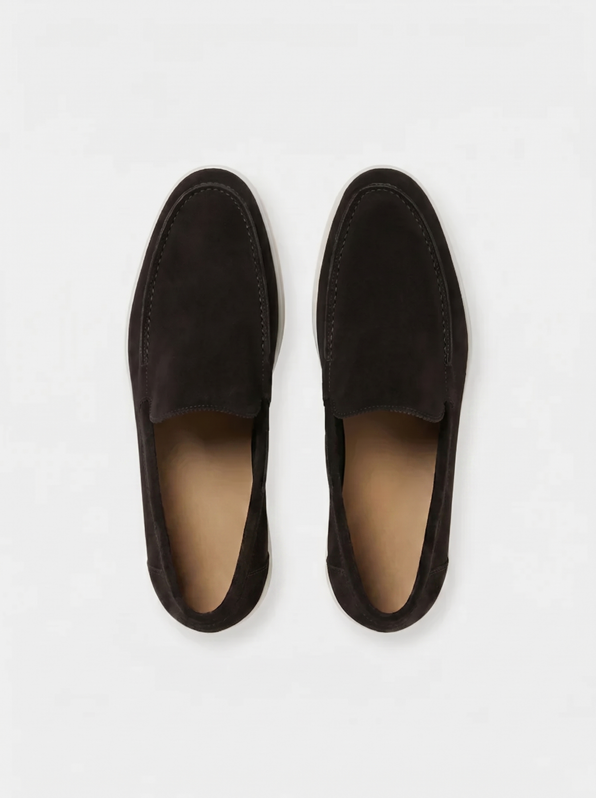 Black Torino Loafers