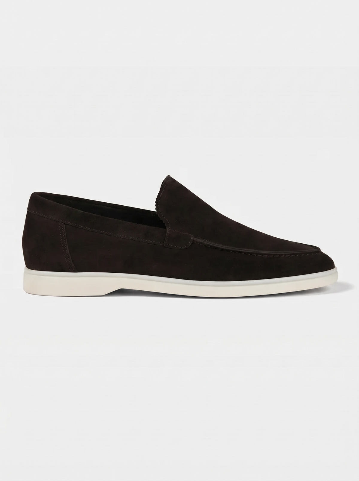 Black Torino Loafers