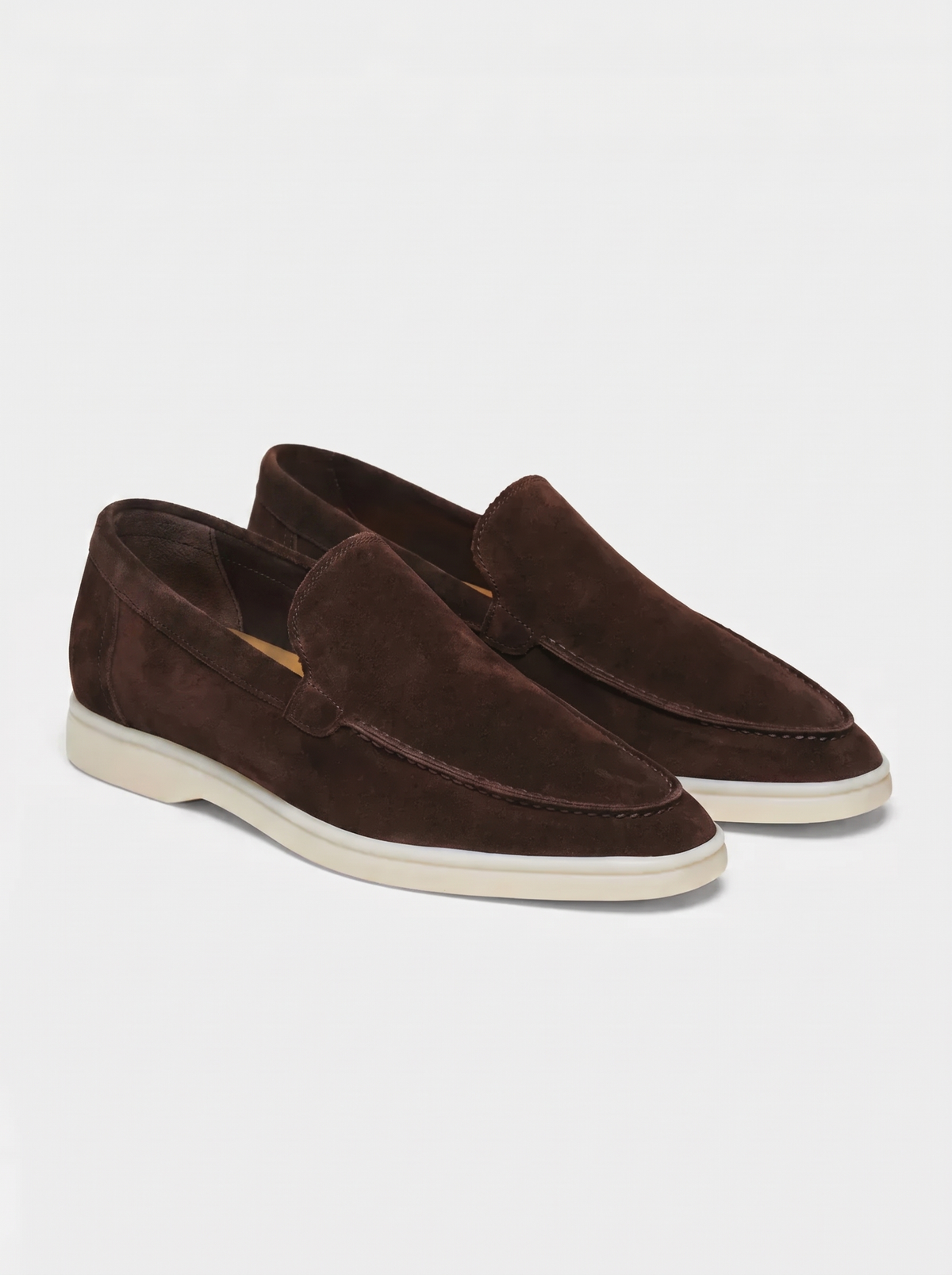 Chocolate Torino Loafers
