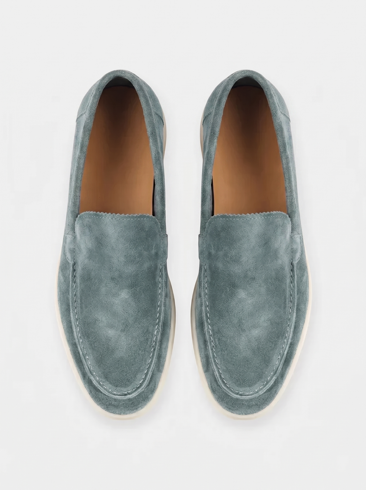 Petrol Torino Loafers