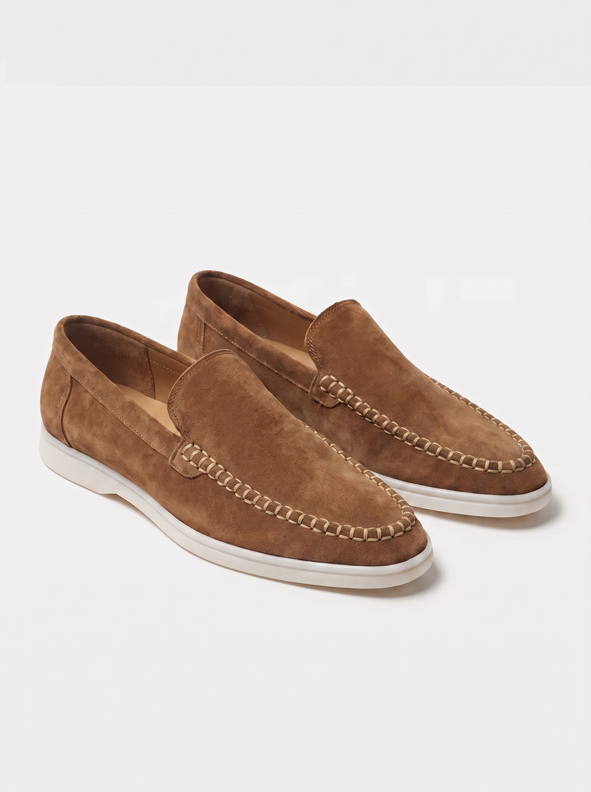 Caramel Venetto Loafers