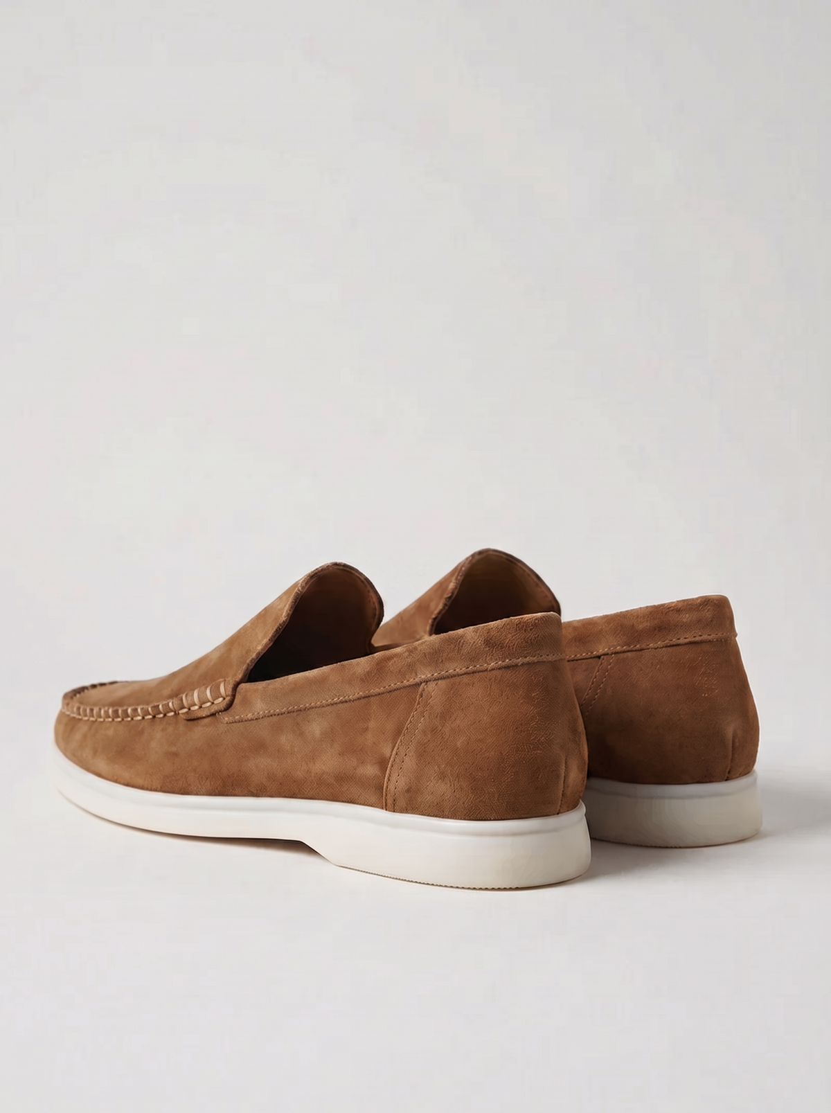 Caramel Venetto Loafers