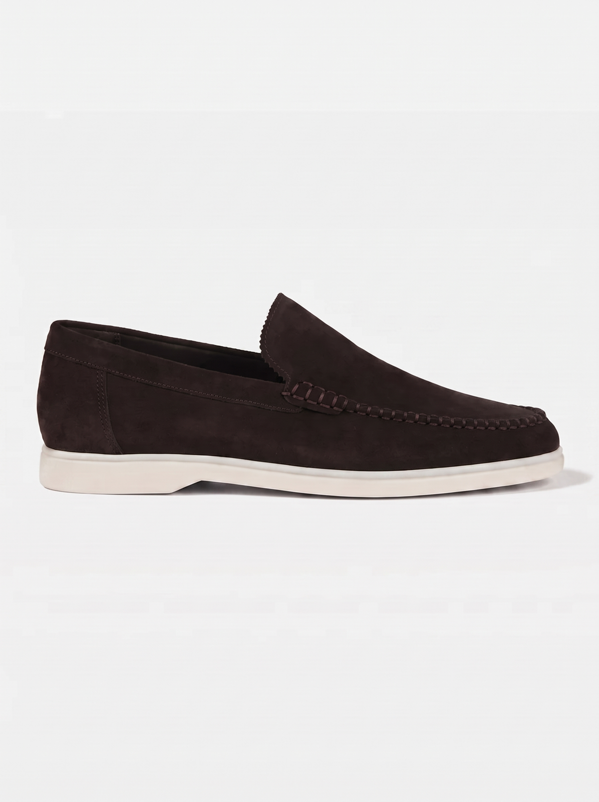 Black Venetto Loafers