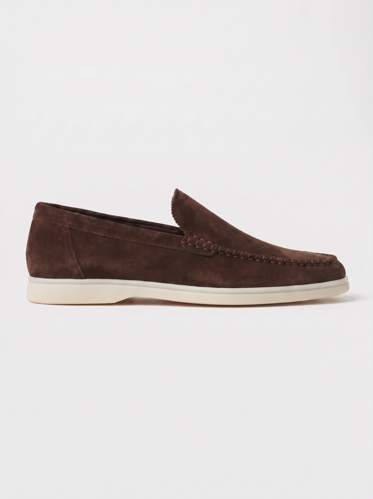 Chocolate Venetto Loafers