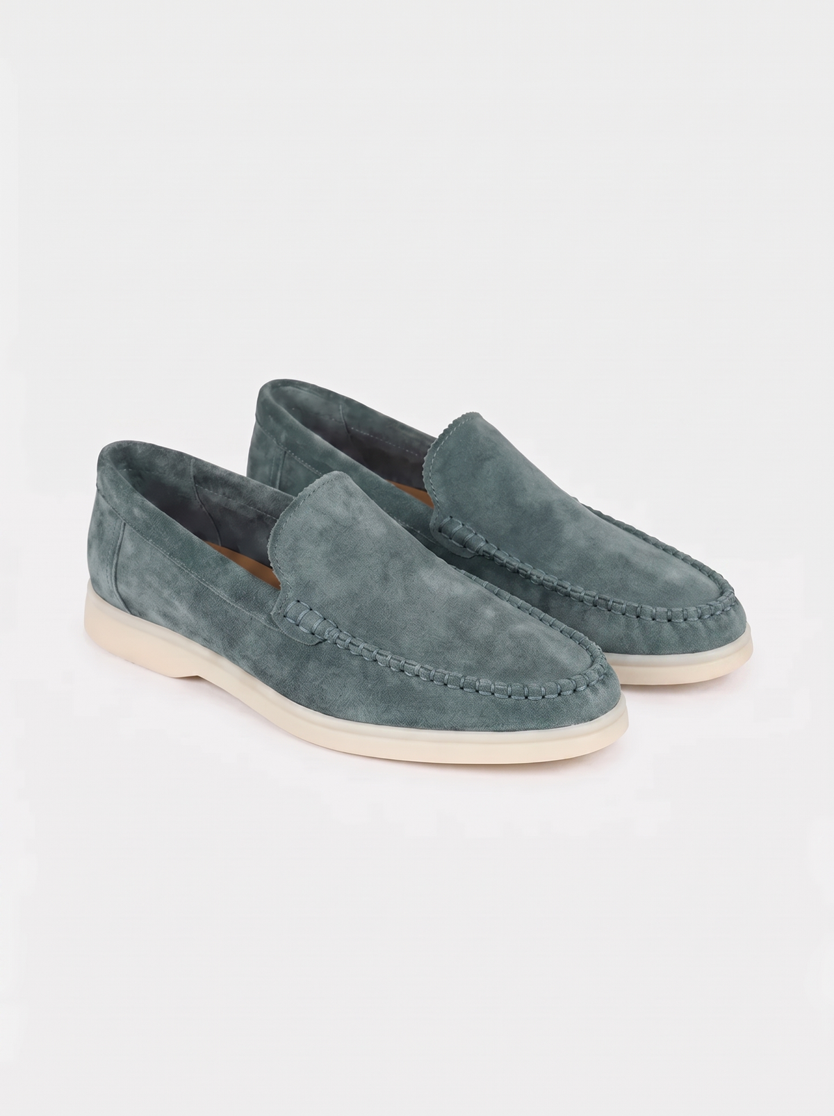 Petrol Venetto Loafers